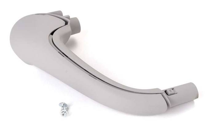 Mercedes Interior Door Handle - Front Passenger Side (Alpaca Gray) 20381016517376